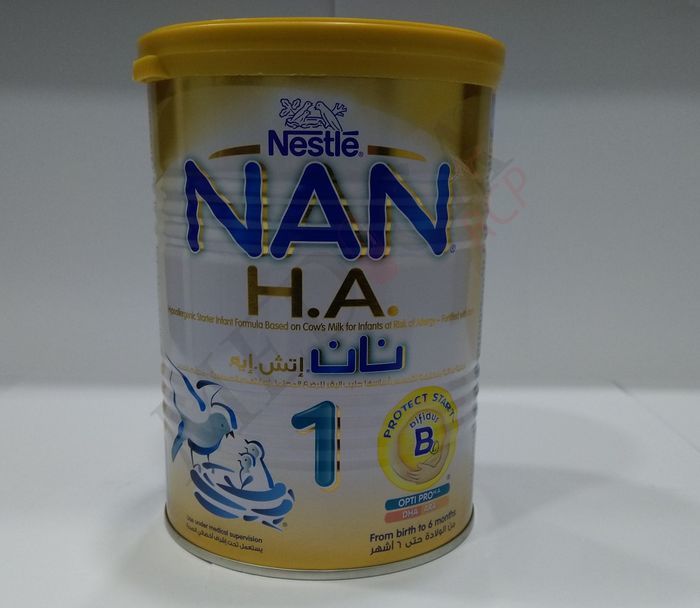 Nan HA1